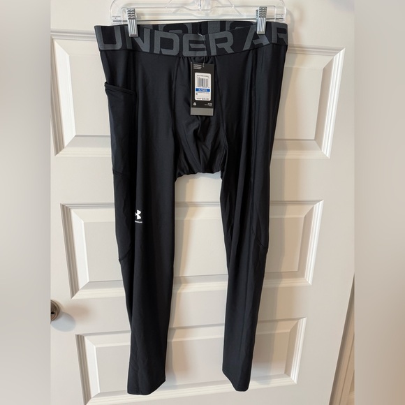 Under Armour Compression HeatGear Shirt and Pants - Picture 6 of 11